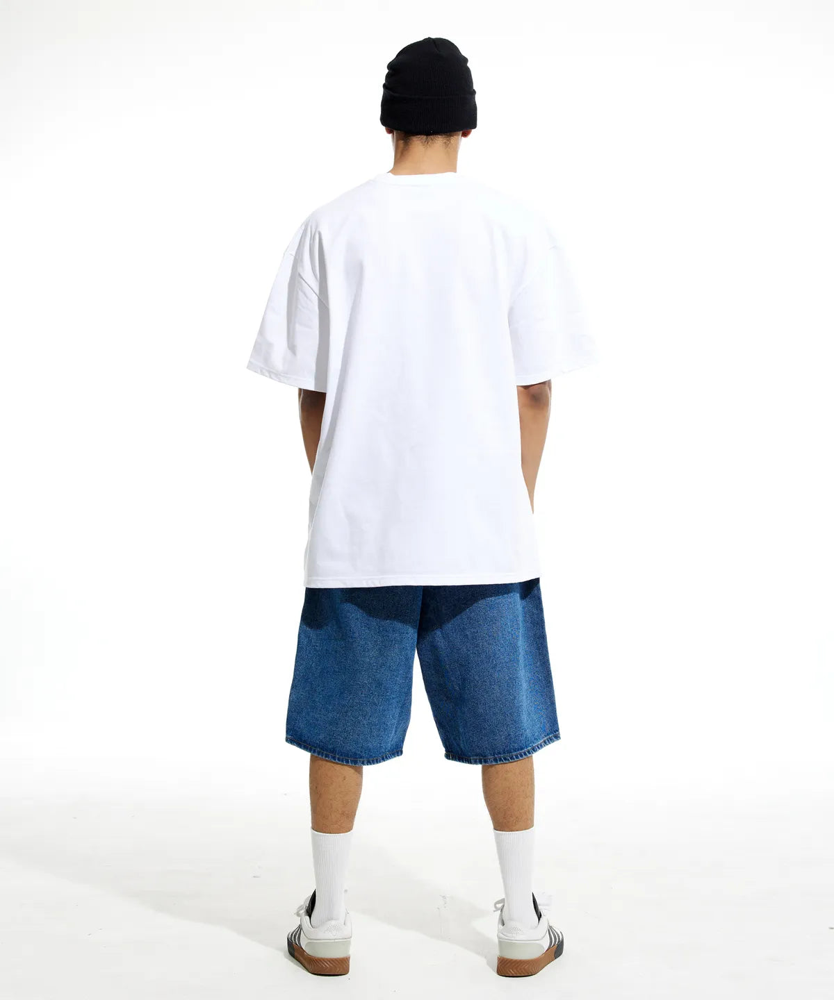 Basketball Overfit Heavyweight Pocket Short Sleeve T-Shirt
