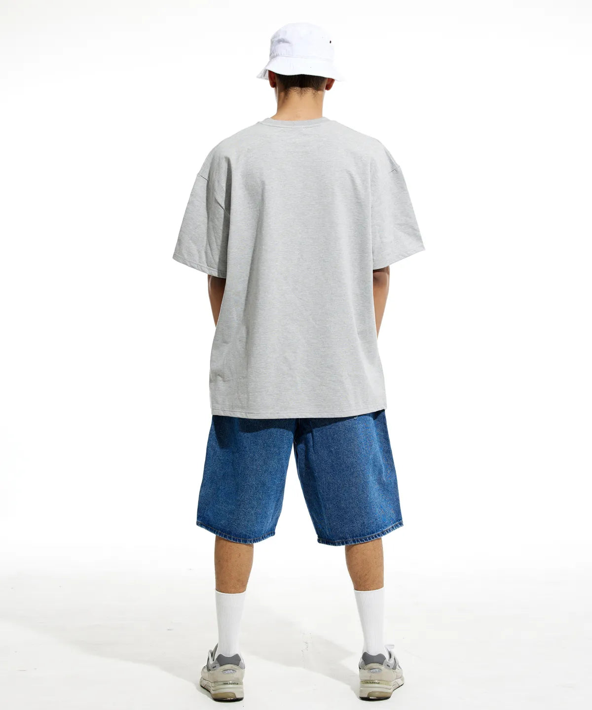 Basketball Overfit Heavyweight Pocket Short Sleeve T-Shirt