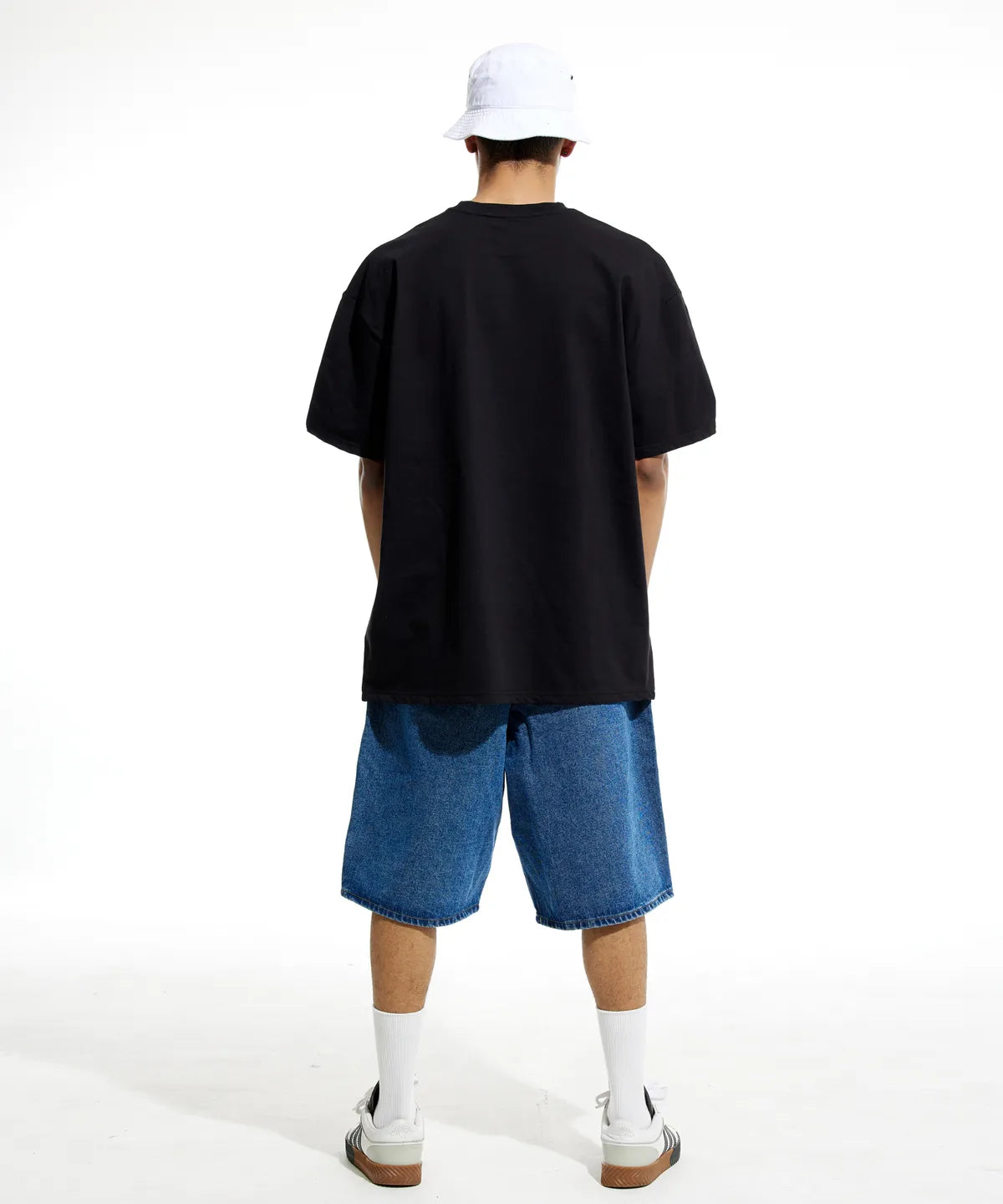 Basketball Overfit Heavyweight Pocket Short Sleeve T-Shirt