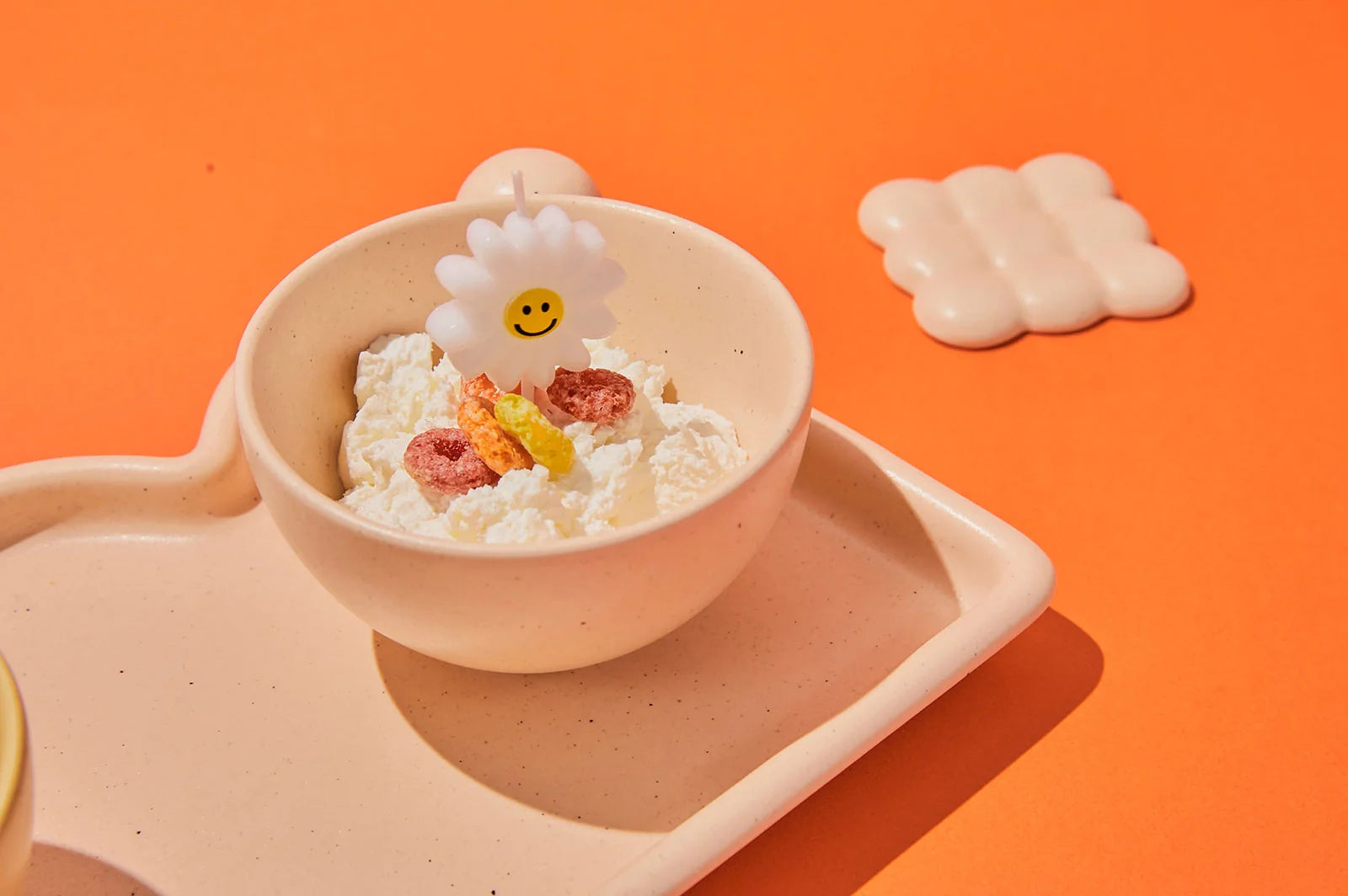 Better Finger Ceramic Bowl - 4 Colors