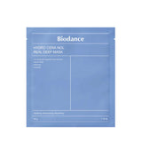 Biodance Hydro Cera-Nol Real Deep Mask Sheet 4P