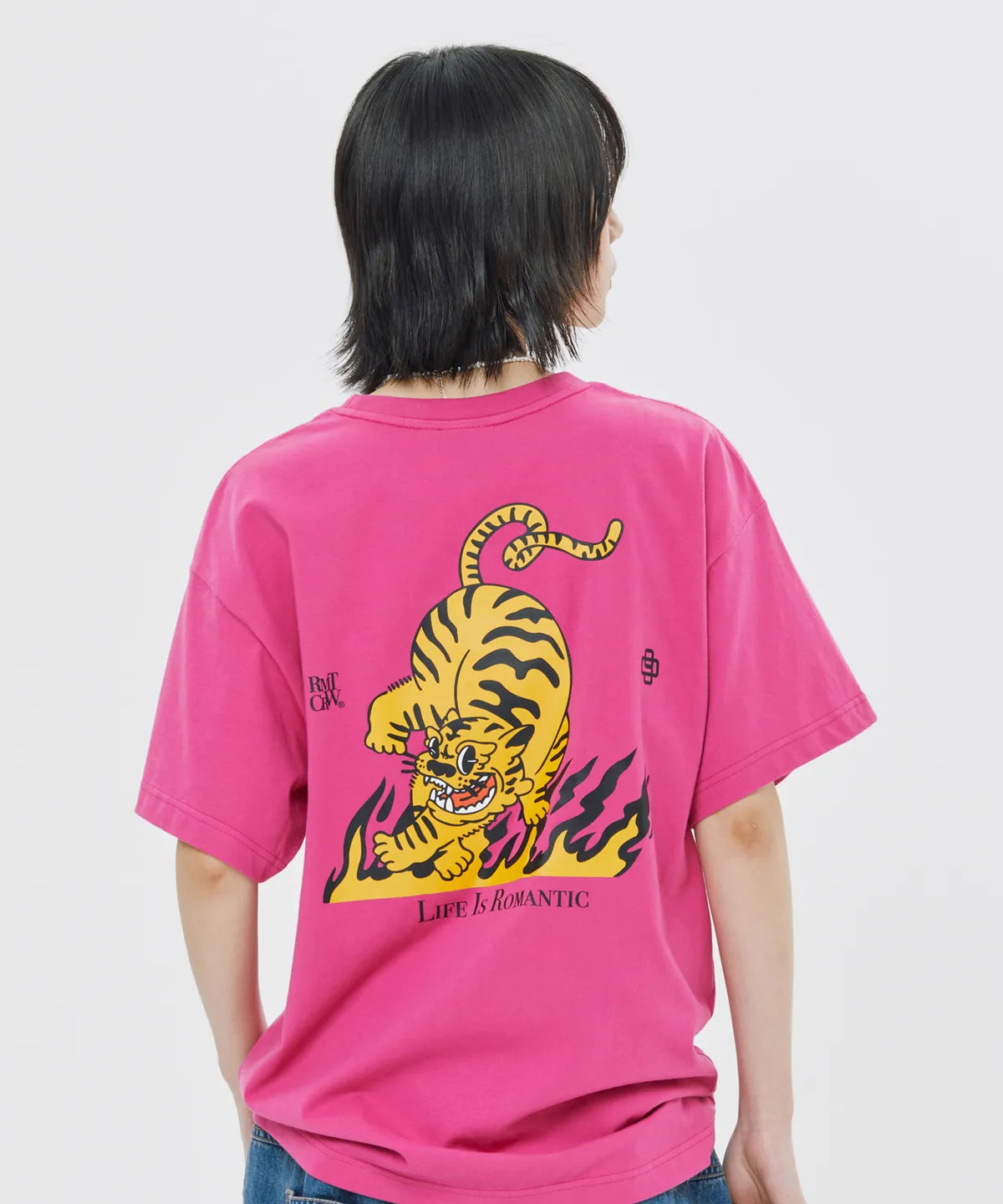 Blaze Lil Tiger T-shirt