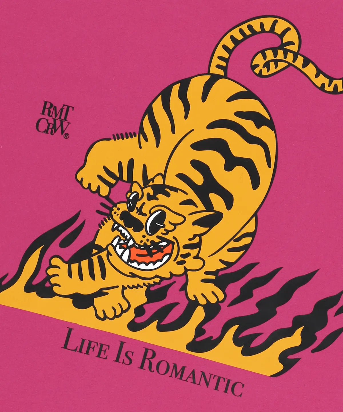 Blaze Lil Tiger T-shirt