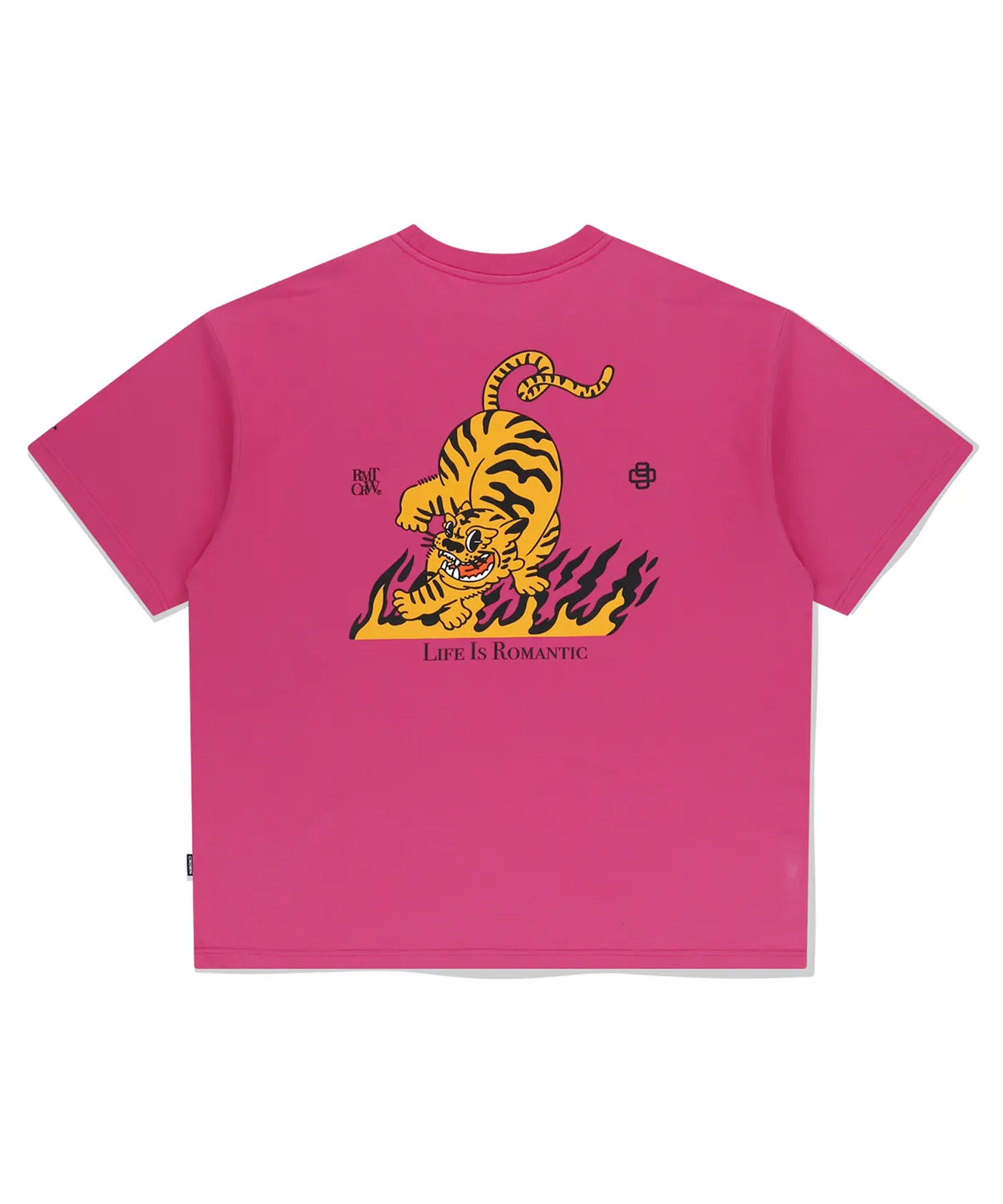 Blaze Lil Tiger T-shirt