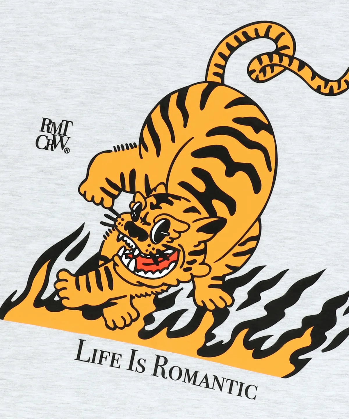 Blaze Lil Tiger T-shirt