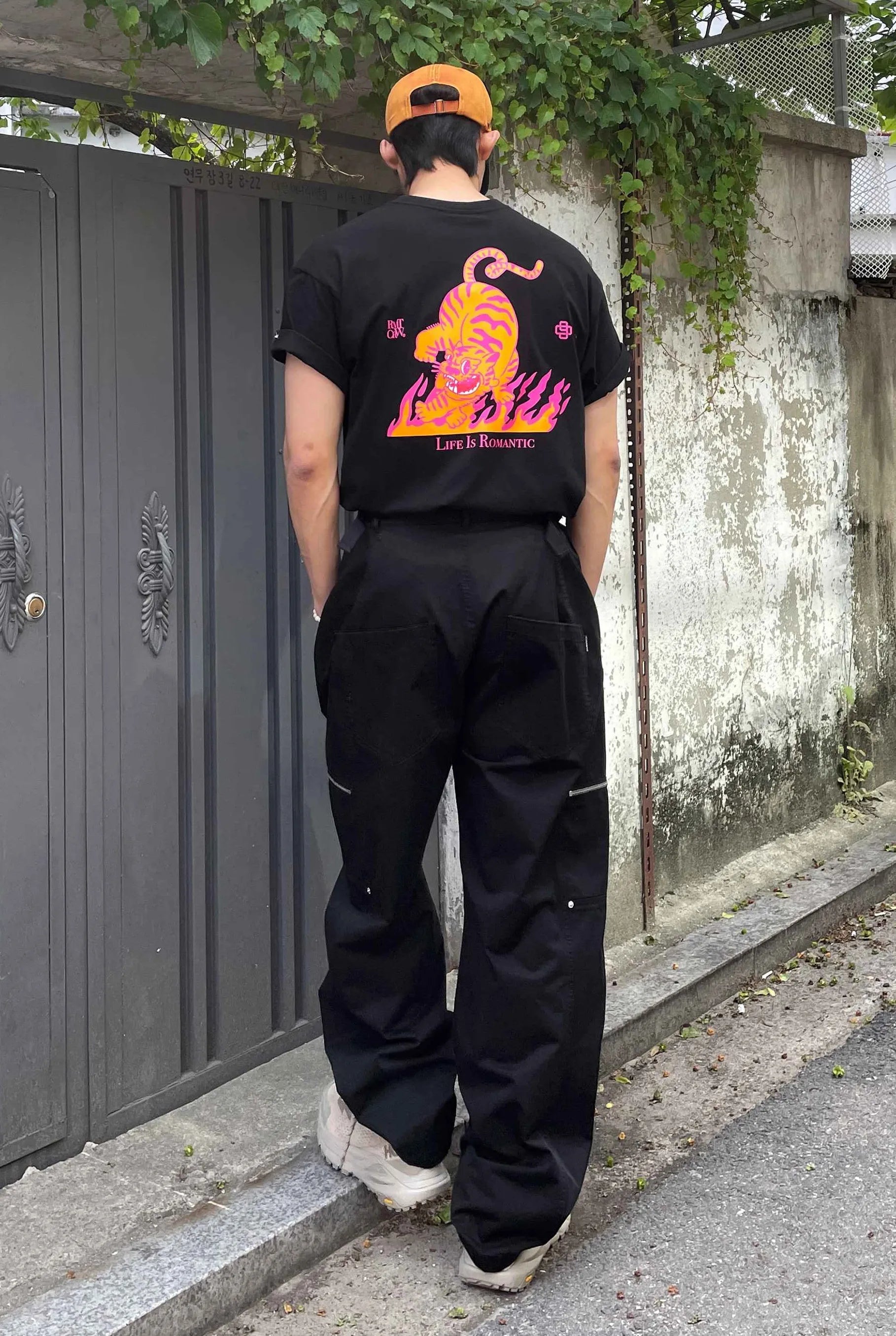 Blaze Lil Tiger T-shirt