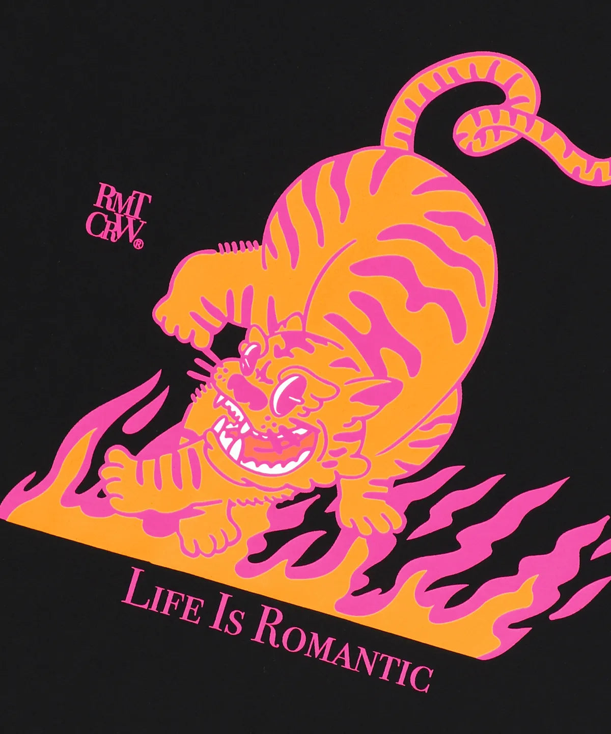 Blaze Lil Tiger T-shirt