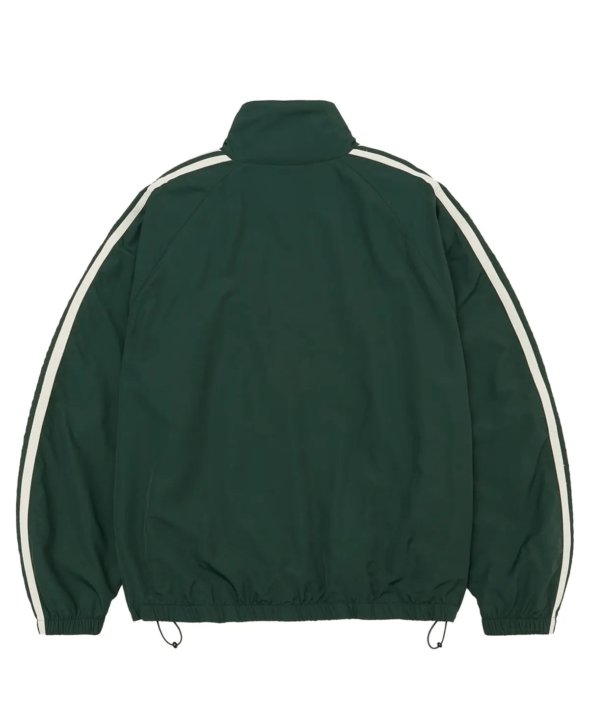Block Track Windbreaker