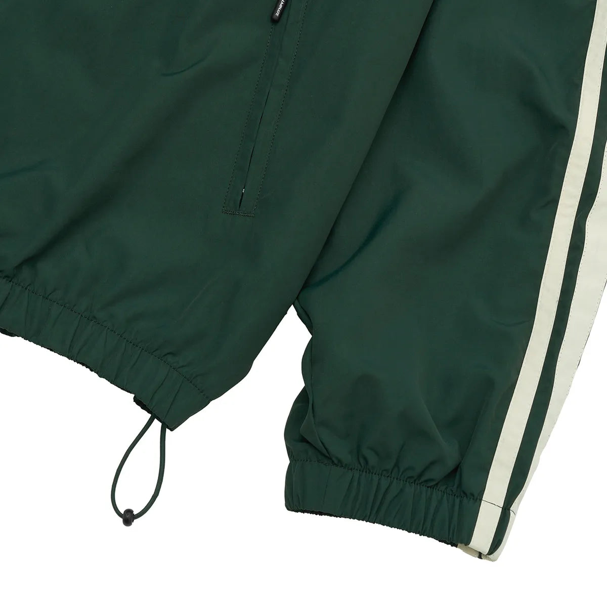 Block Track Windbreaker