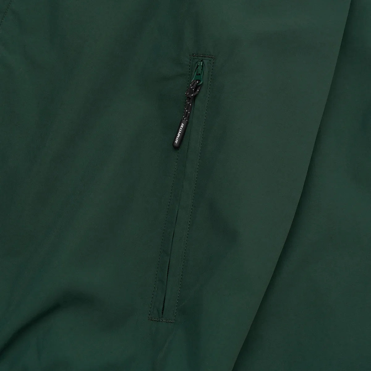 Block Track Windbreaker