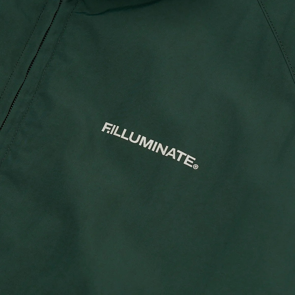 Block Track Windbreaker