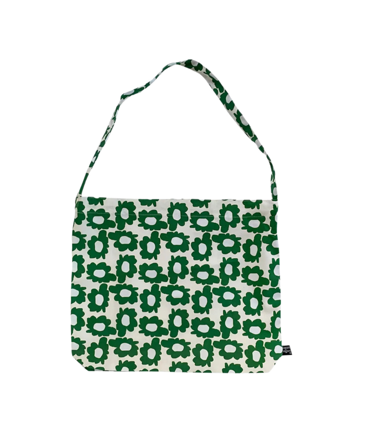 Bloom Green Bag