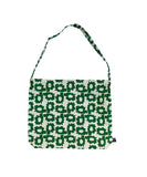 Bloom Green Bag