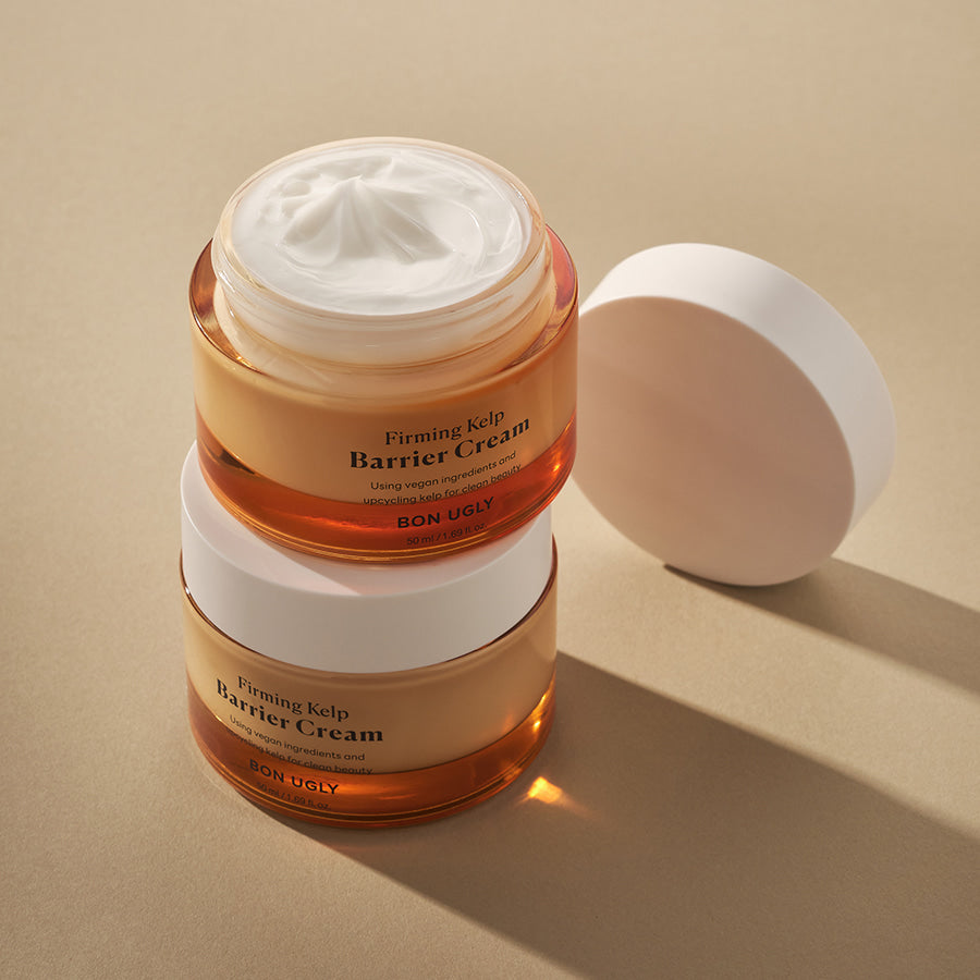 BON UGLY FIRMING KELP BARRIER CREAM 50ml - Anti-Wrinkle / Brightening