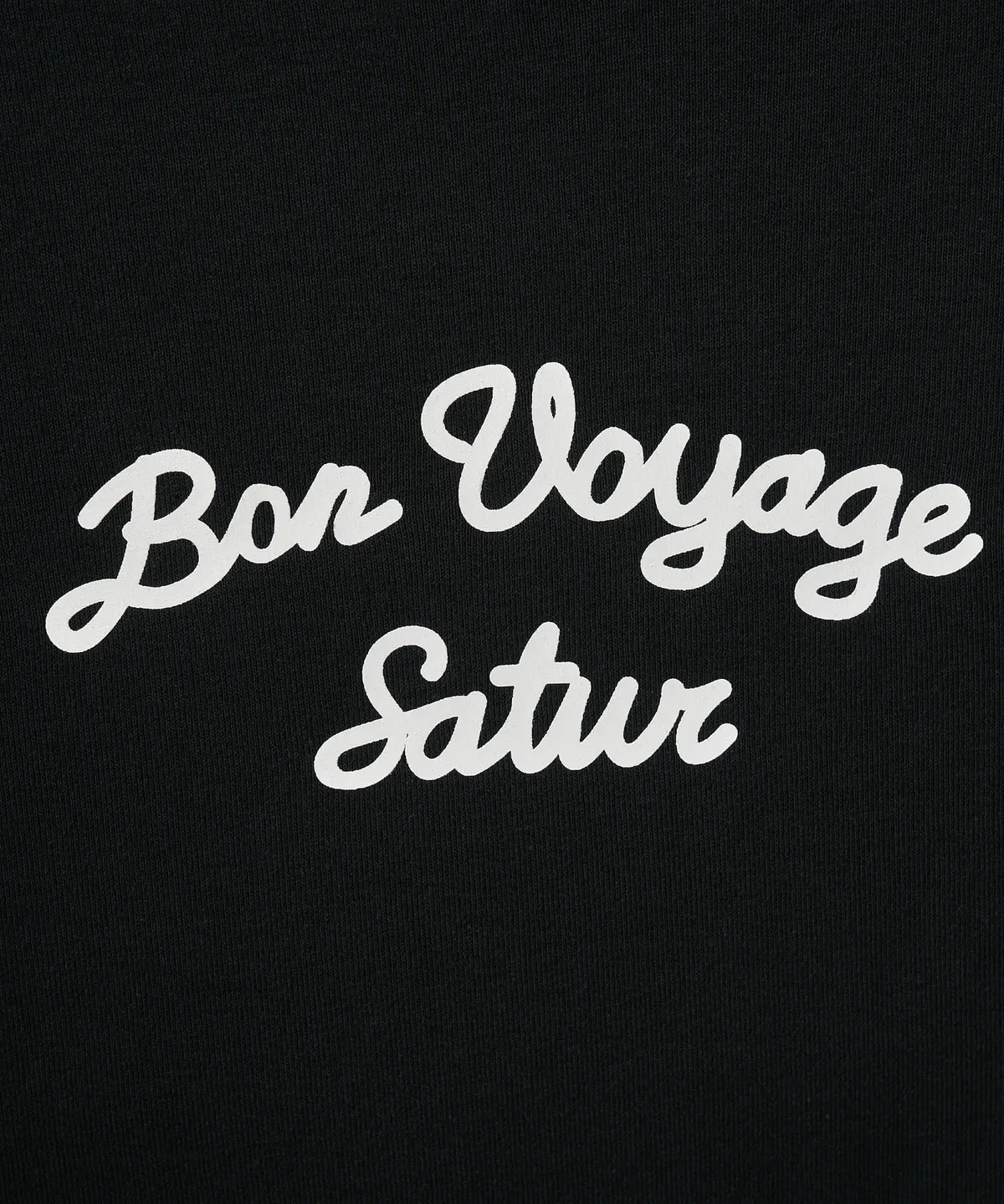 Bon Voyage Slim Fit Crop T-Shirt