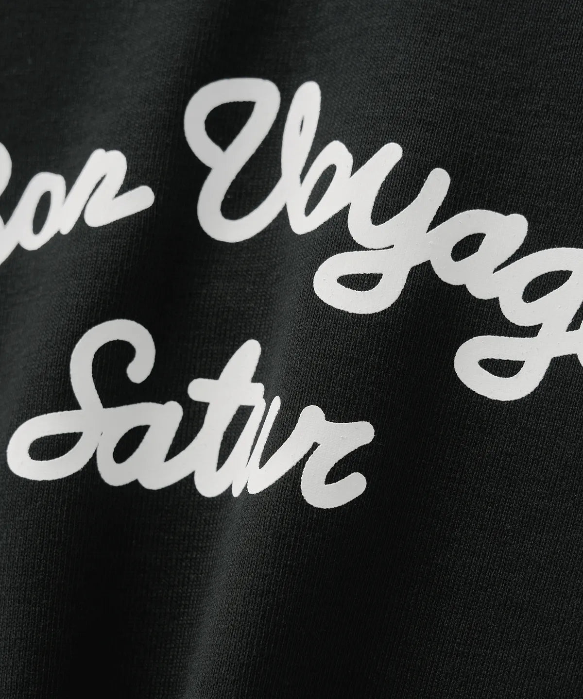 Bon Voyage Slim Fit Crop T-Shirt