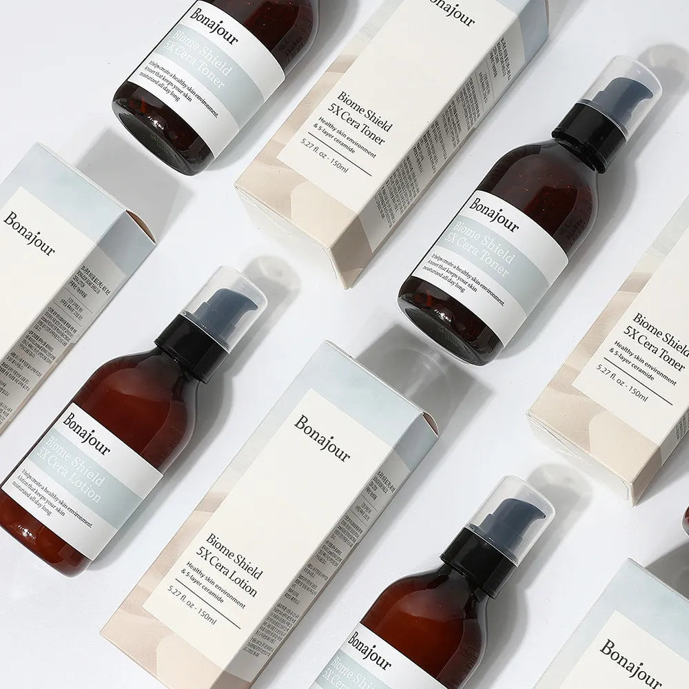Bonajour Biome Shield 5X Cera Toner 150ml