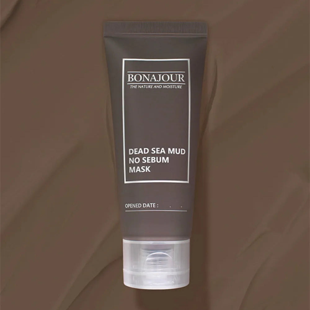 Bonajour Dead Sea Mud No Sebum Mask 50ml