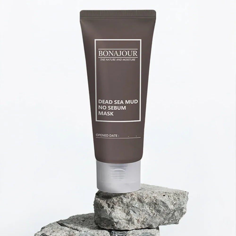 Bonajour Dead Sea Mud No Sebum Mask 50ml