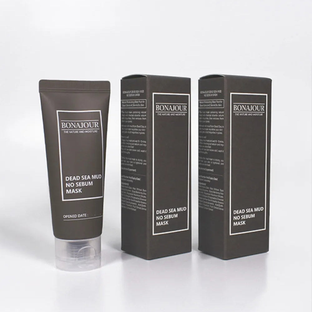 Bonajour Dead Sea Mud No Sebum Mask 50ml