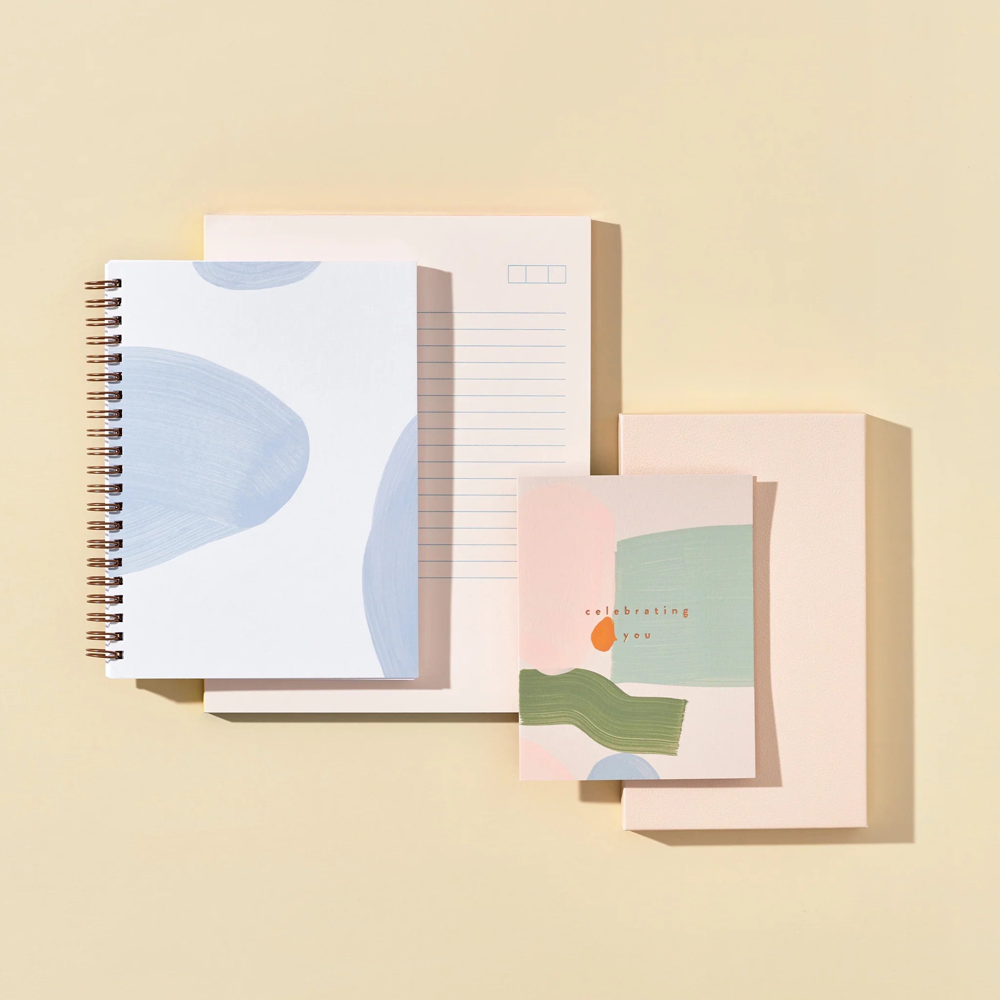 CARD - by Moglea - Celebrating You