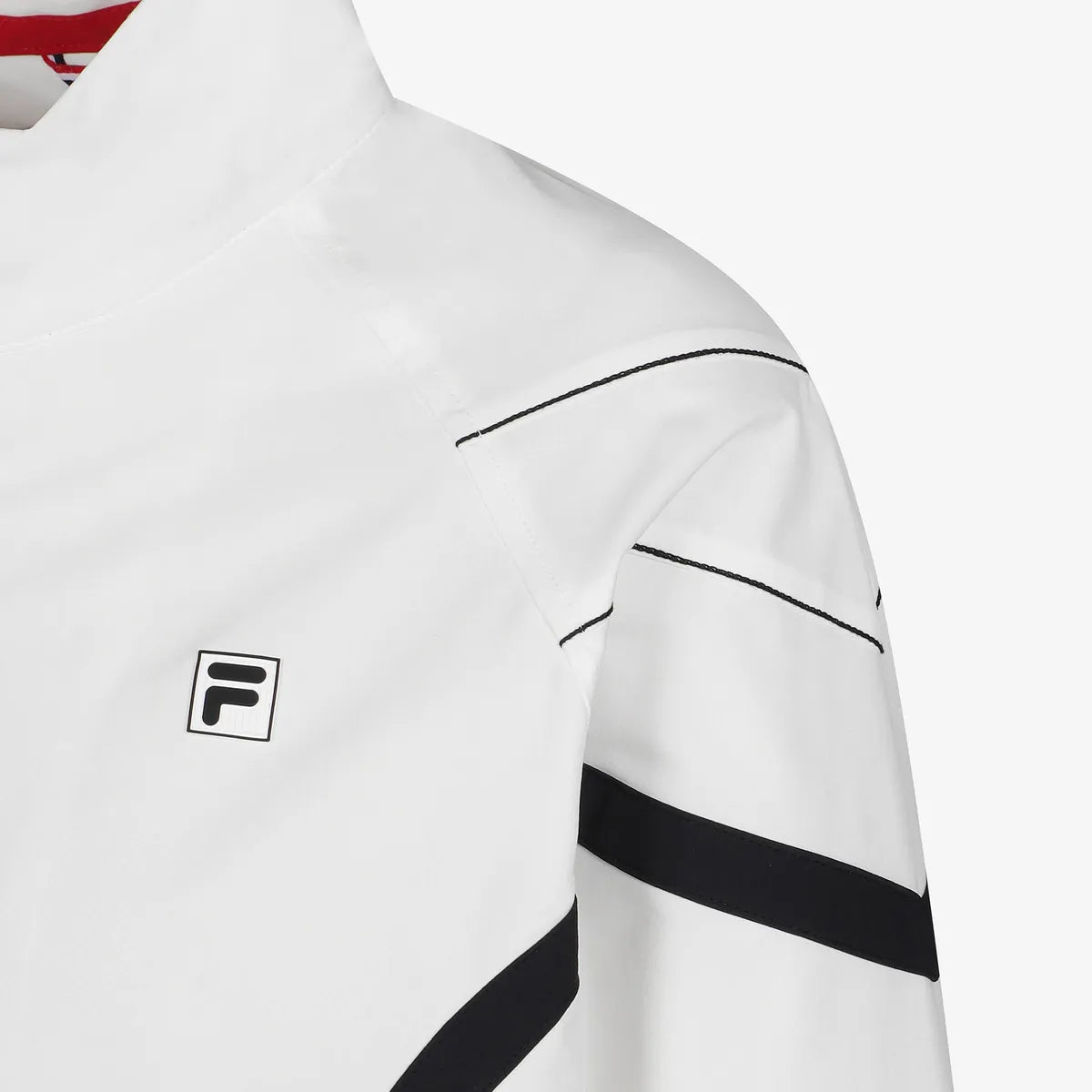 CASA Tennis Curve Windbreaker