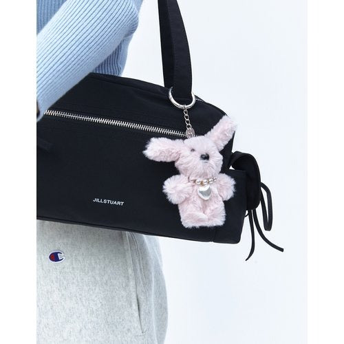 CHARM Jill Stuart Rabbit Doll Keyring and Charm JAHO4E778P1