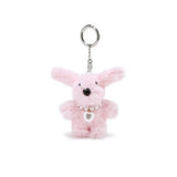 CHARM Jill Stuart Rabbit Doll Keyring and Charm JAHO4E778P1