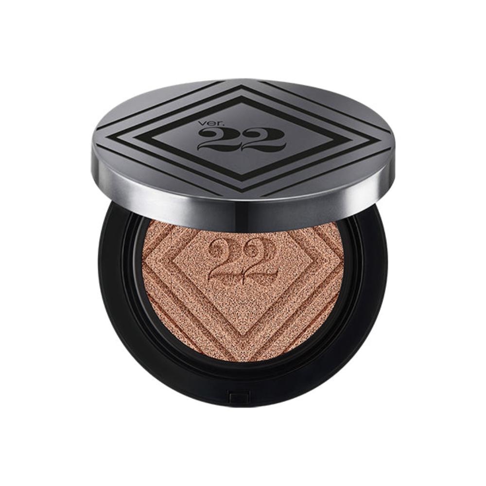 CHOSUNGAH BEAUTY Jo Sung-ah 22 King Cushion Cover Foundation Pact Cica Ampoule 25g SPF50+, PA++++Main product + refill - KBEAUTY X