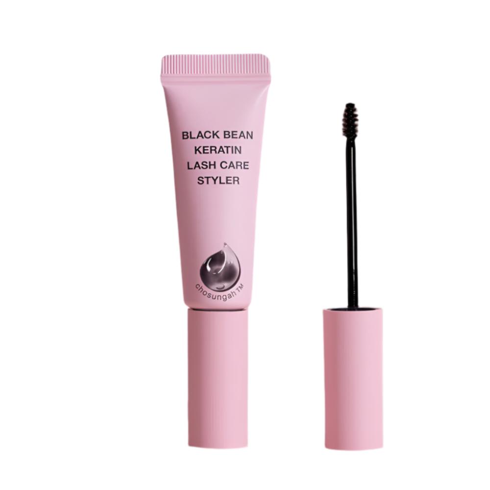 CHOSUNGAH BEAUTY Jo Sung Ah TM Black Bean Keratin Lash Care Styler Eyelash Nutrient 9ml 2ea - KBEAUTY X