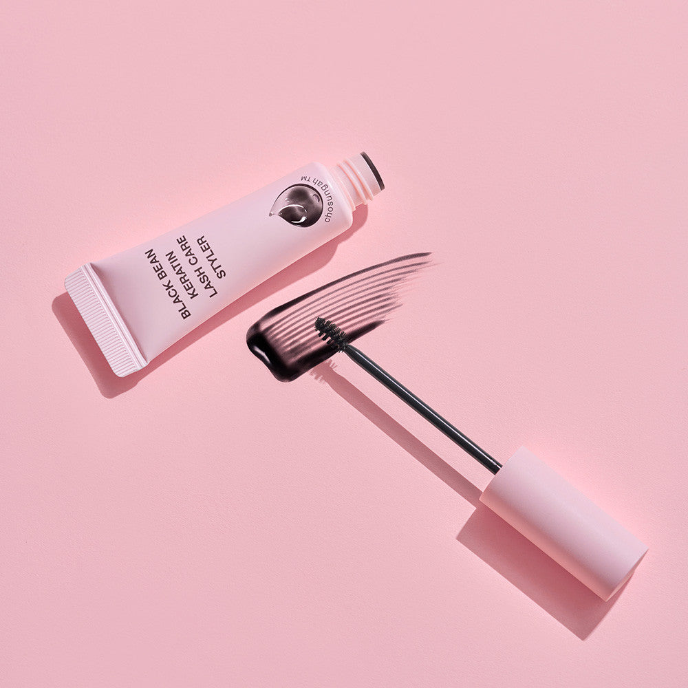CHOSUNGAH BEAUTY Jo Sung Ah TM Black Bean Keratin Lash Care Styler Eyelash Nutrient 9ml 2ea - KBEAUTY X