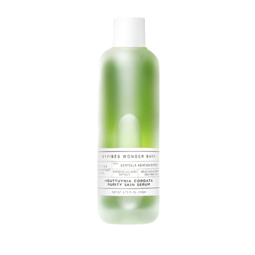 CHOSUNGAH BEAUTY Wonder Bath Low-irritation Eoseongcho Clean Toner Serum 140ml (Soothing Toner) - KBEAUTY X