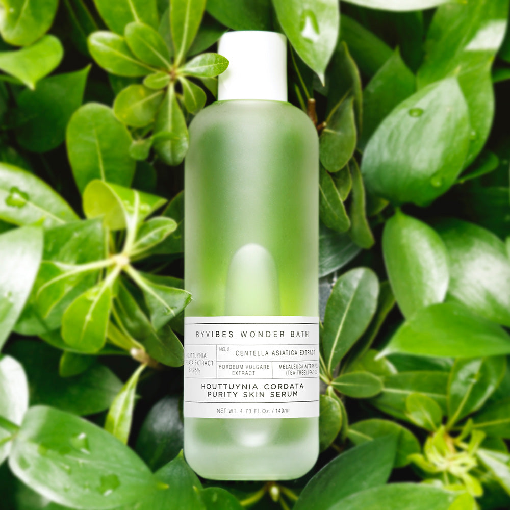 CHOSUNGAH BEAUTY Wonder Bath Low-irritation Eoseongcho Clean Toner Serum 140ml (Soothing Toner) - KBEAUTY X