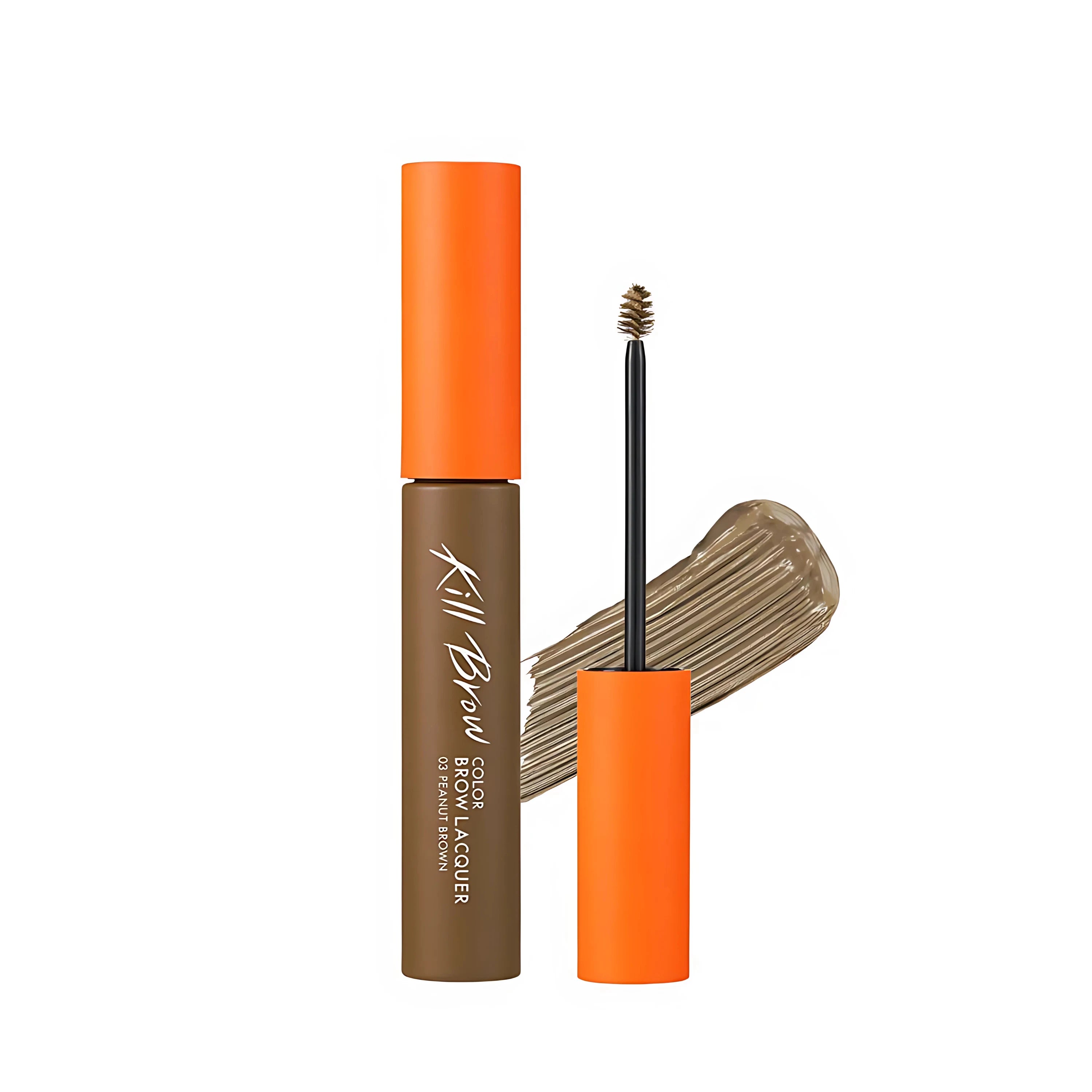 CLIO Kill Brow Color Brow Lacquer 4.5g (5 Colors)