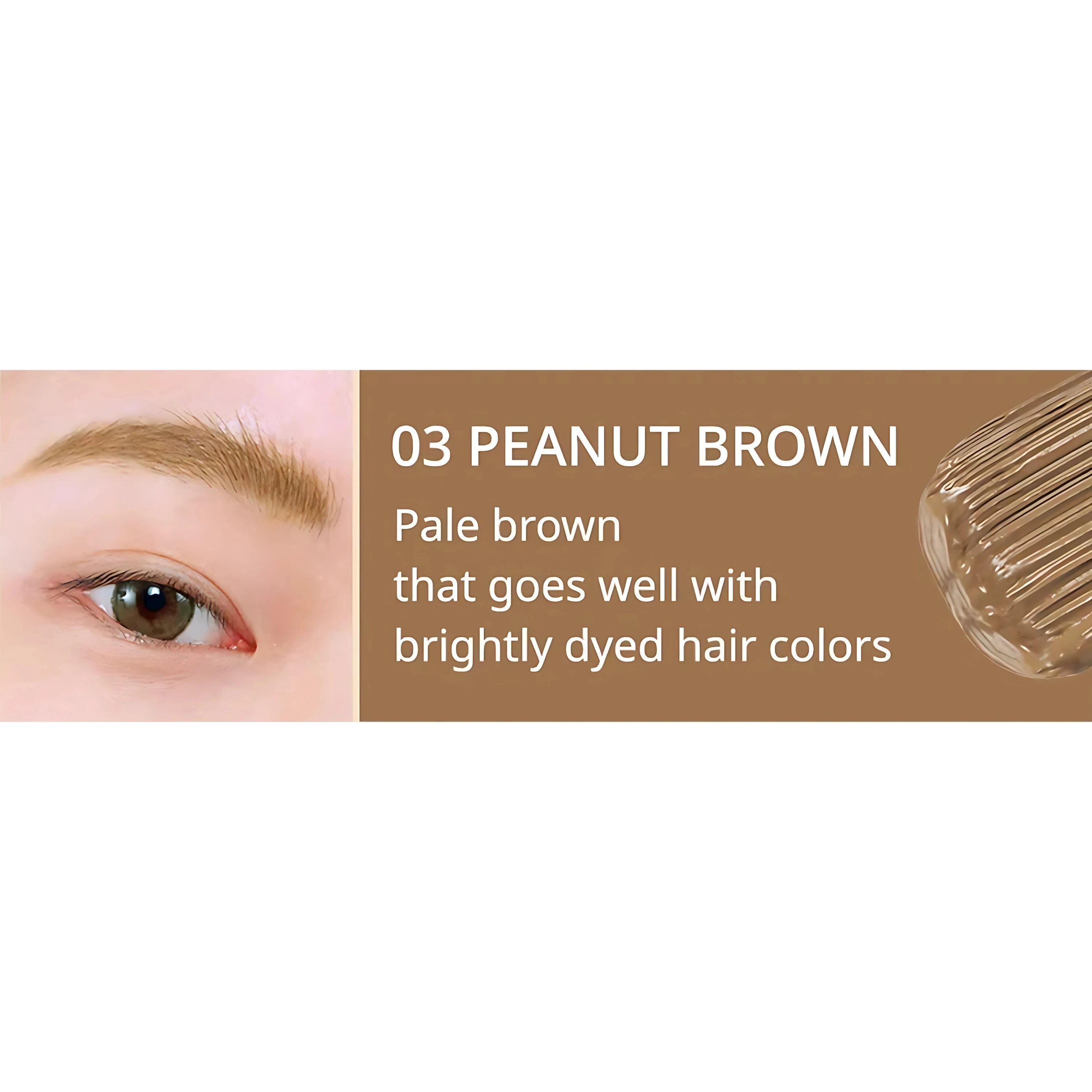 CLIO Kill Brow Color Brow Lacquer 4.5g (5 Colors)