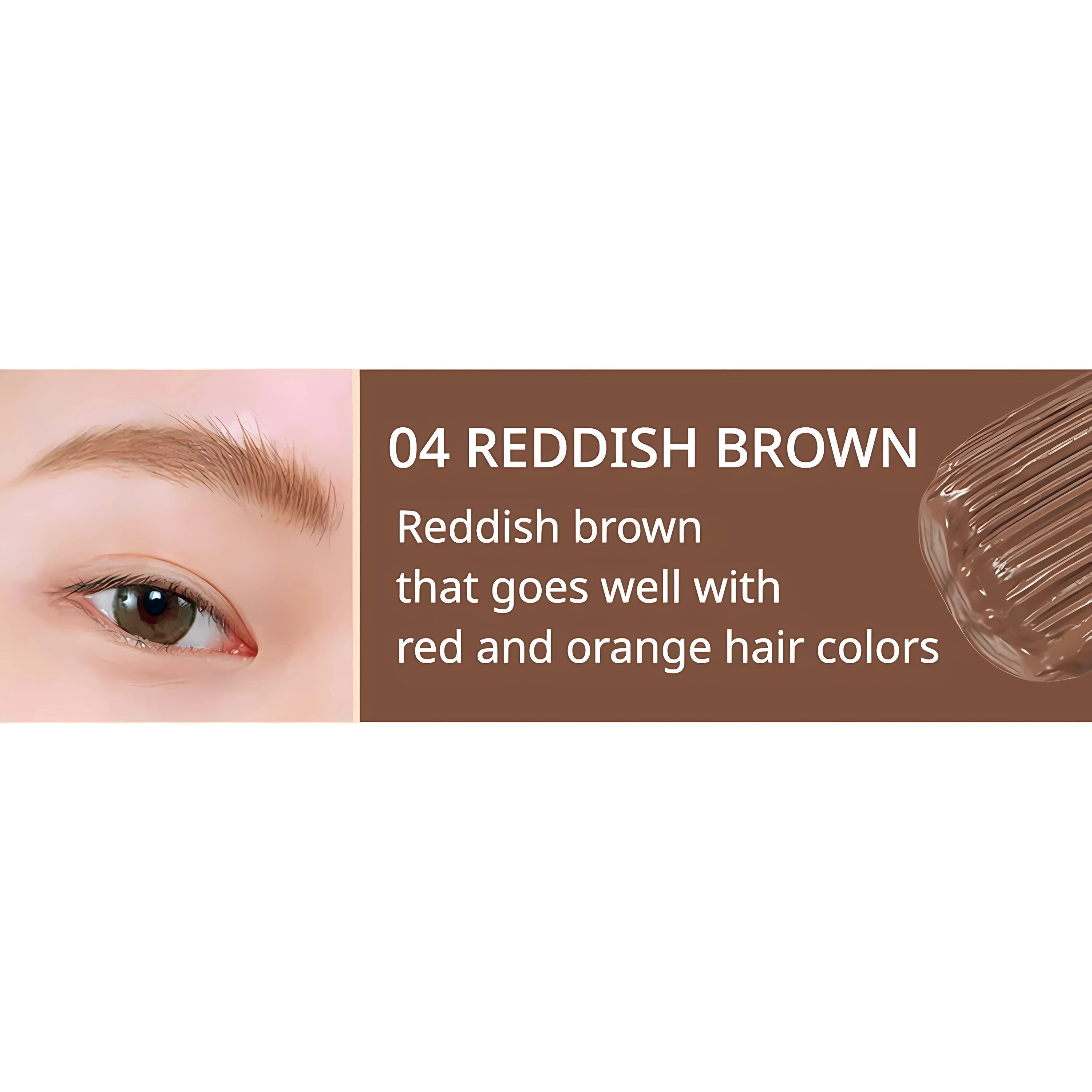 CLIO Kill Brow Color Brow Lacquer 4.5g (5 Colors)