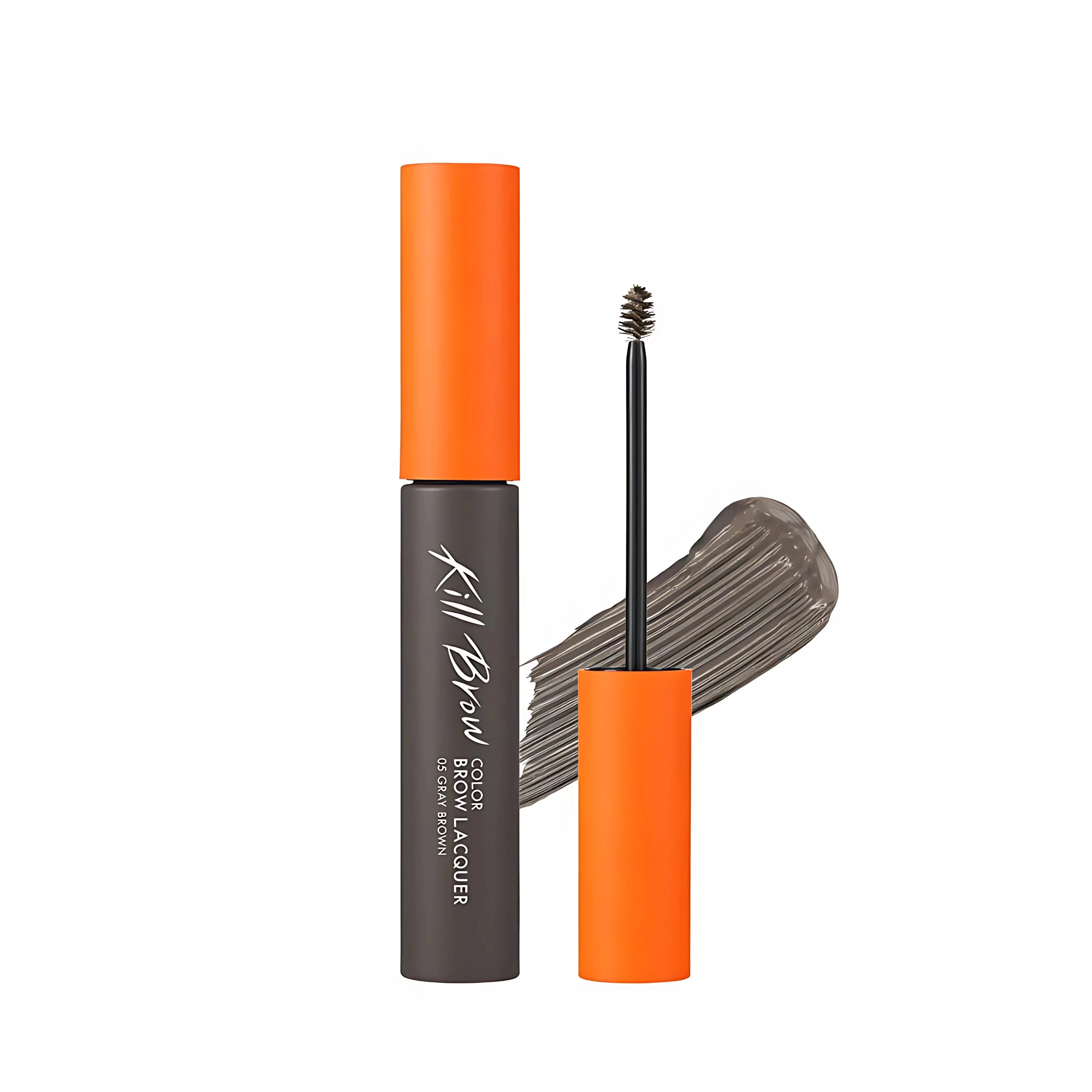 CLIO Kill Brow Color Brow Lacquer 4.5g (5 Colors)