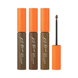 CLIO Kill Brow Color Brow Lacquer 4.5g (5 Colors)