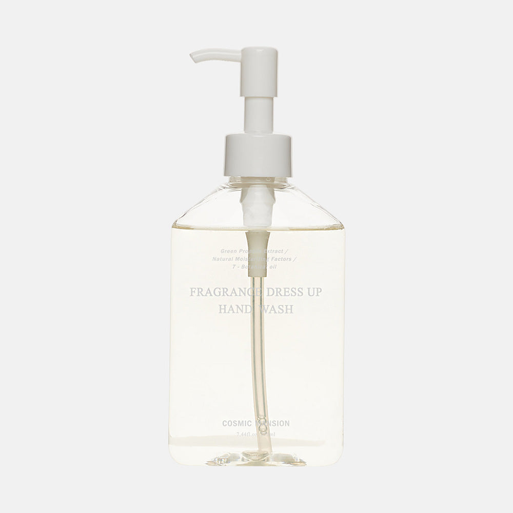 COSMIC MANSION Girl With Rose Hand Wash 220ml - KBEAUTY X