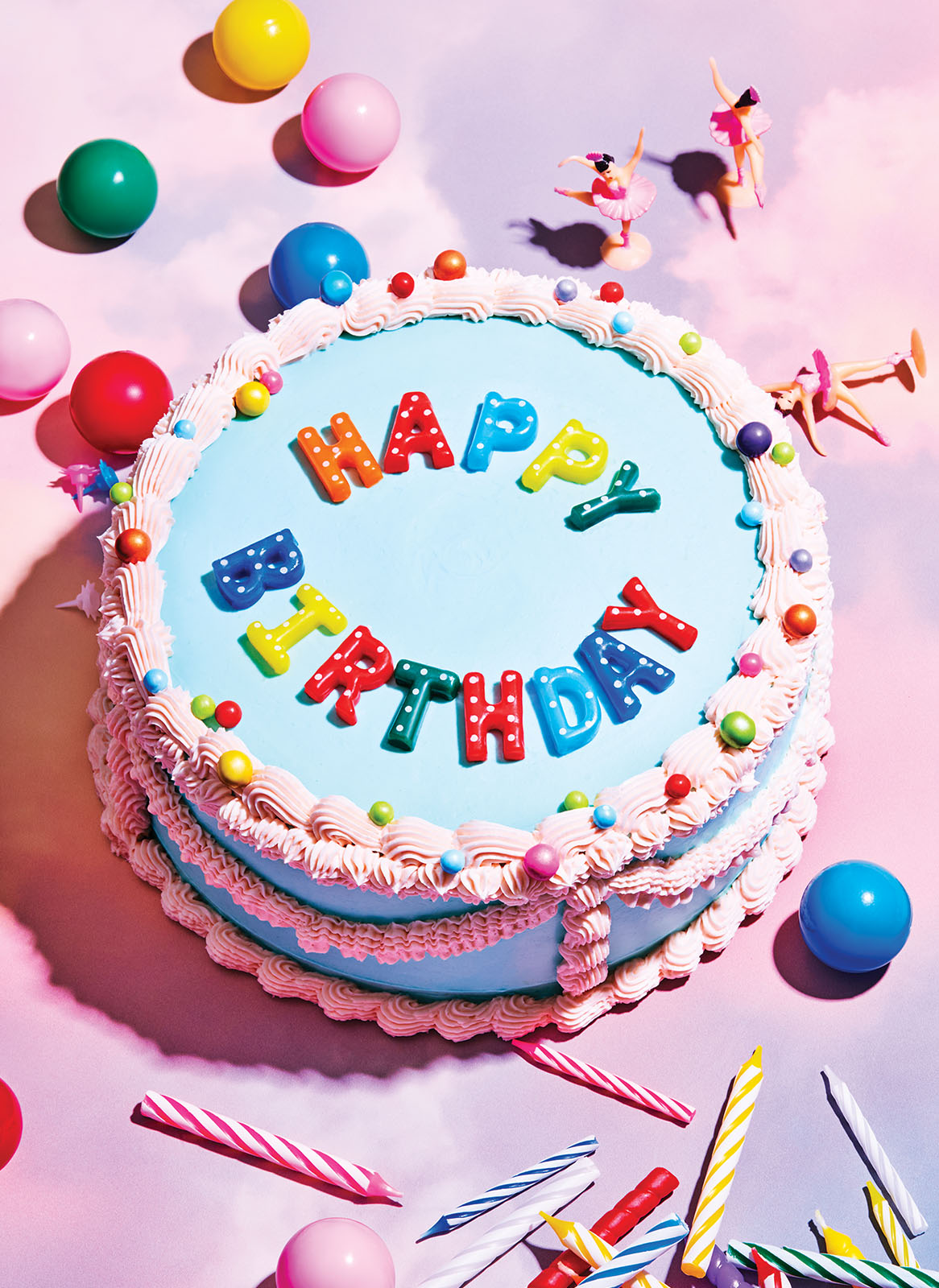 HBD! / Happy Birthday Puzzle