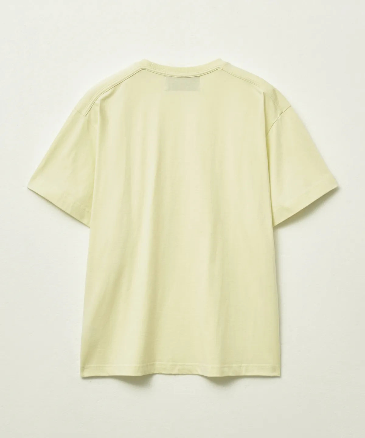 Capri Citron Drawing Summer Graphic Short Sleeve T-Shirt