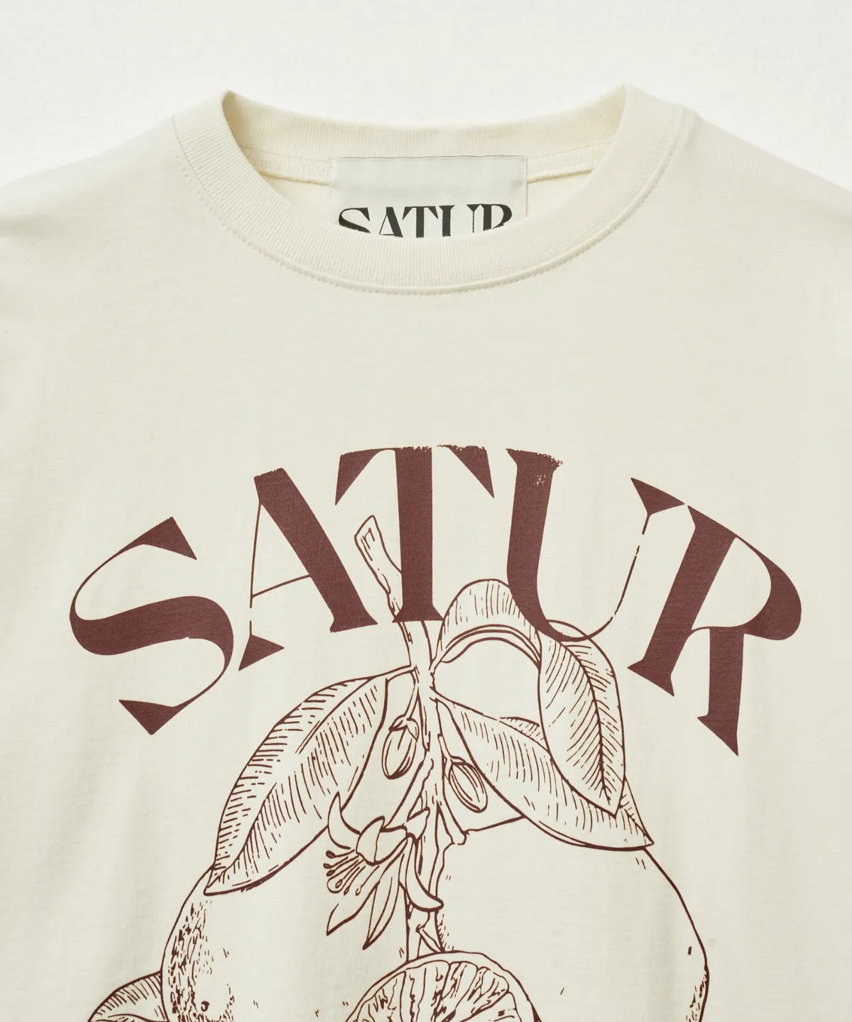 Capri Citron Drawing Summer Graphic Short Sleeve T-Shirt