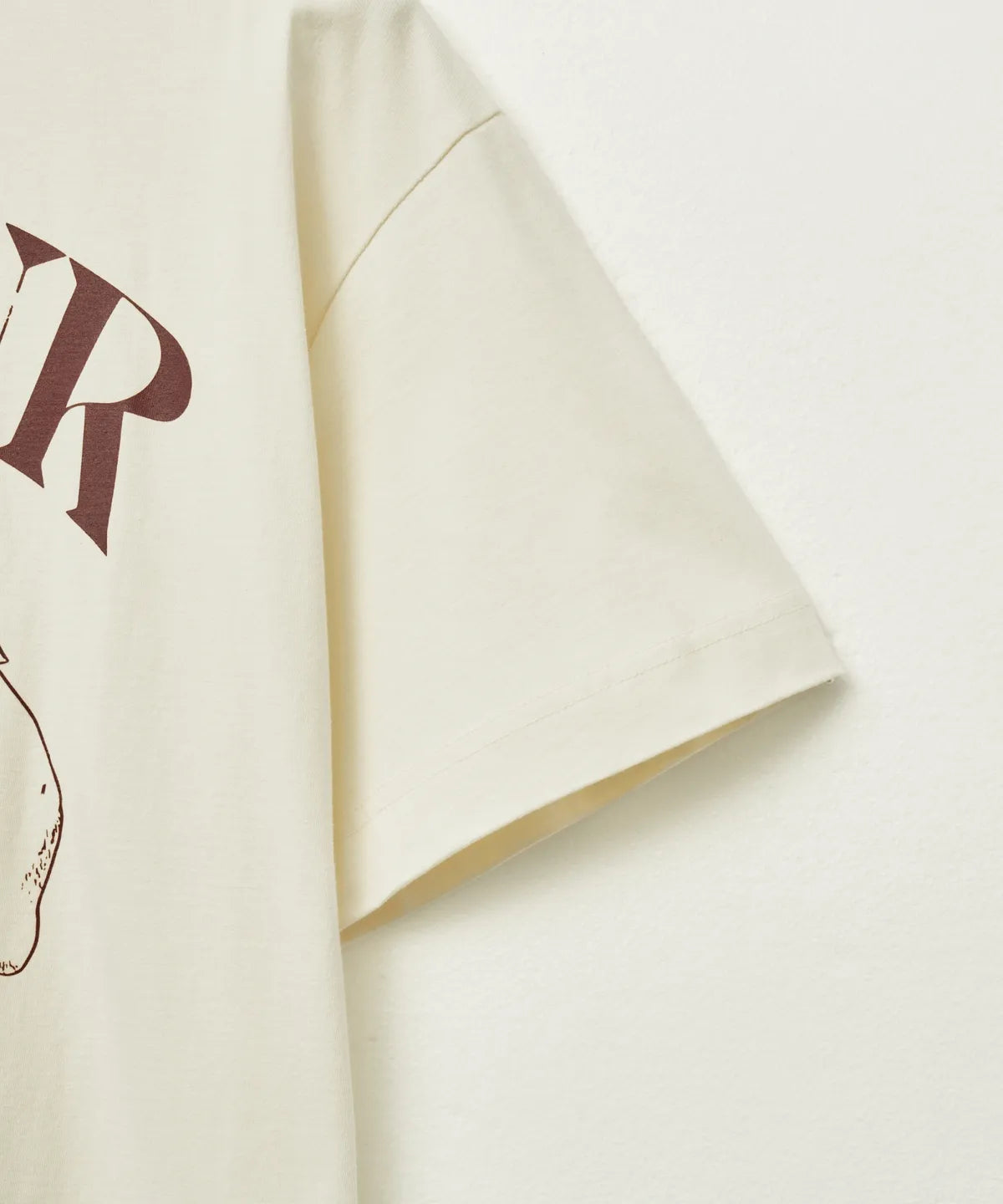 Capri Citron Drawing Summer Graphic Short Sleeve T-Shirt