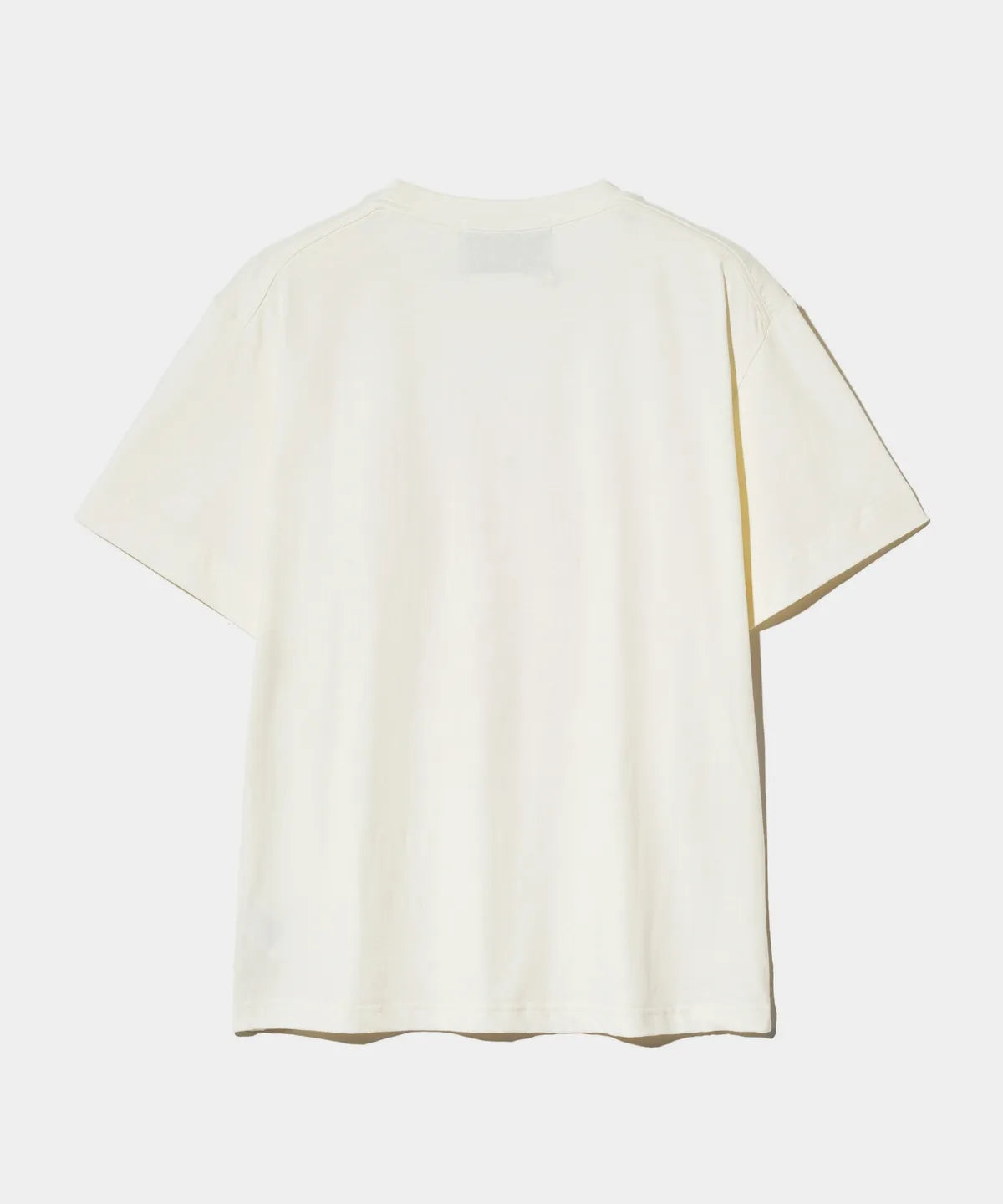 Capri Citron Drawing Summer Graphic Short Sleeve T-Shirt