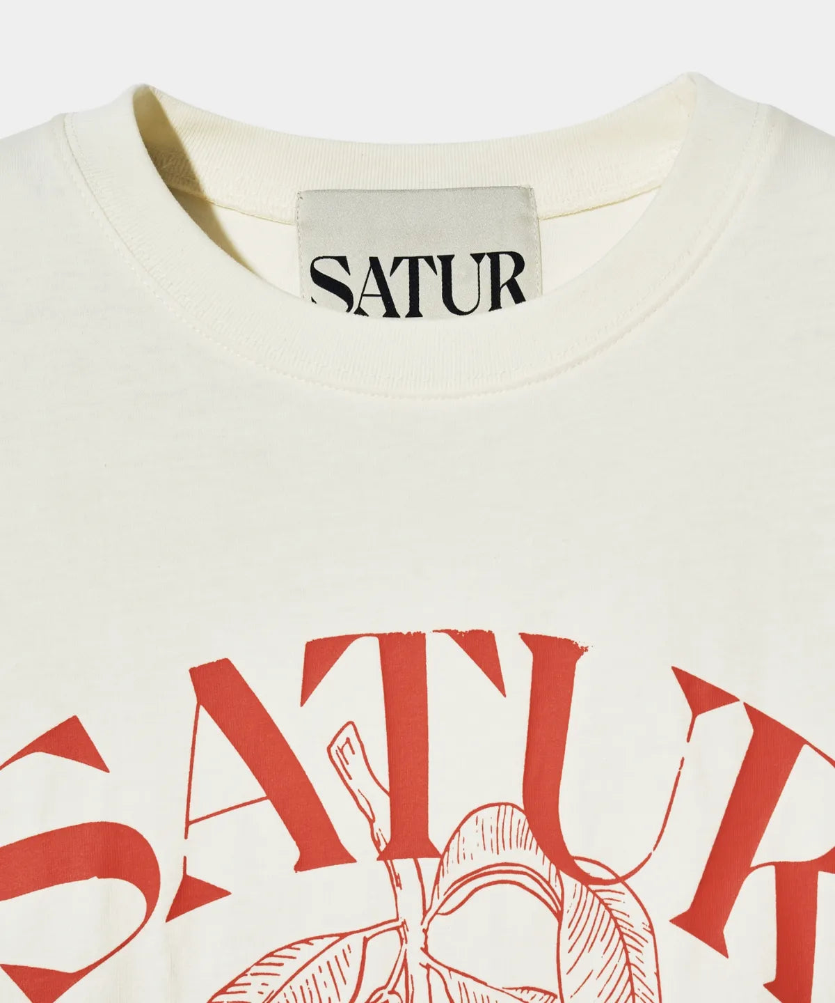 Capri Citron Drawing Summer Graphic Short Sleeve T-Shirt