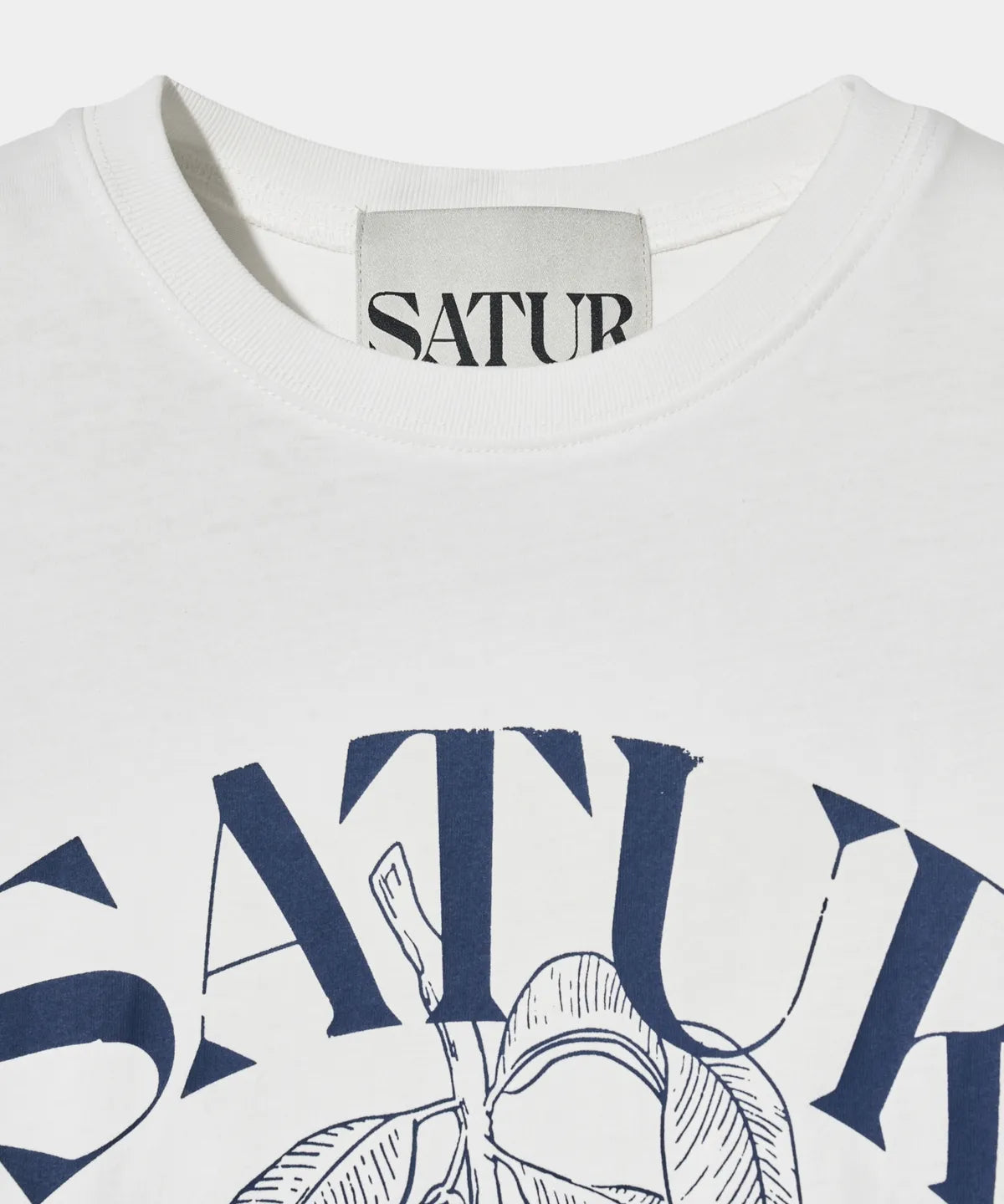 Capri Citron Drawing Summer Graphic Short Sleeve T-Shirt