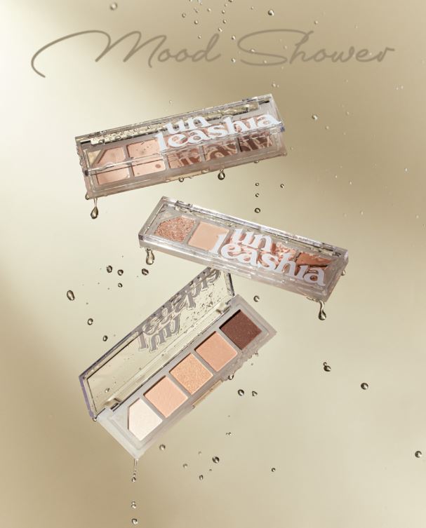 Mood Shower Eye Palette