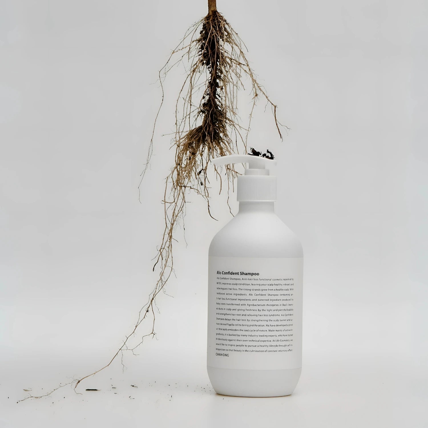Chahong_alo_confident_shampoo_hair_loss_relief_300ml_Main_02.webp