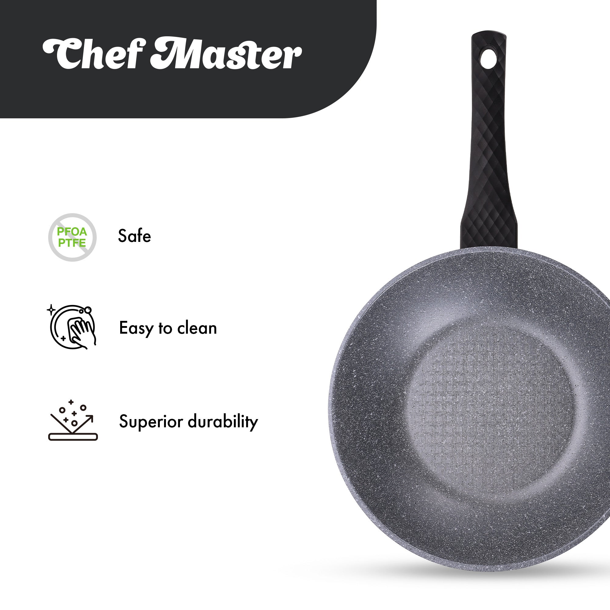 11" Wok