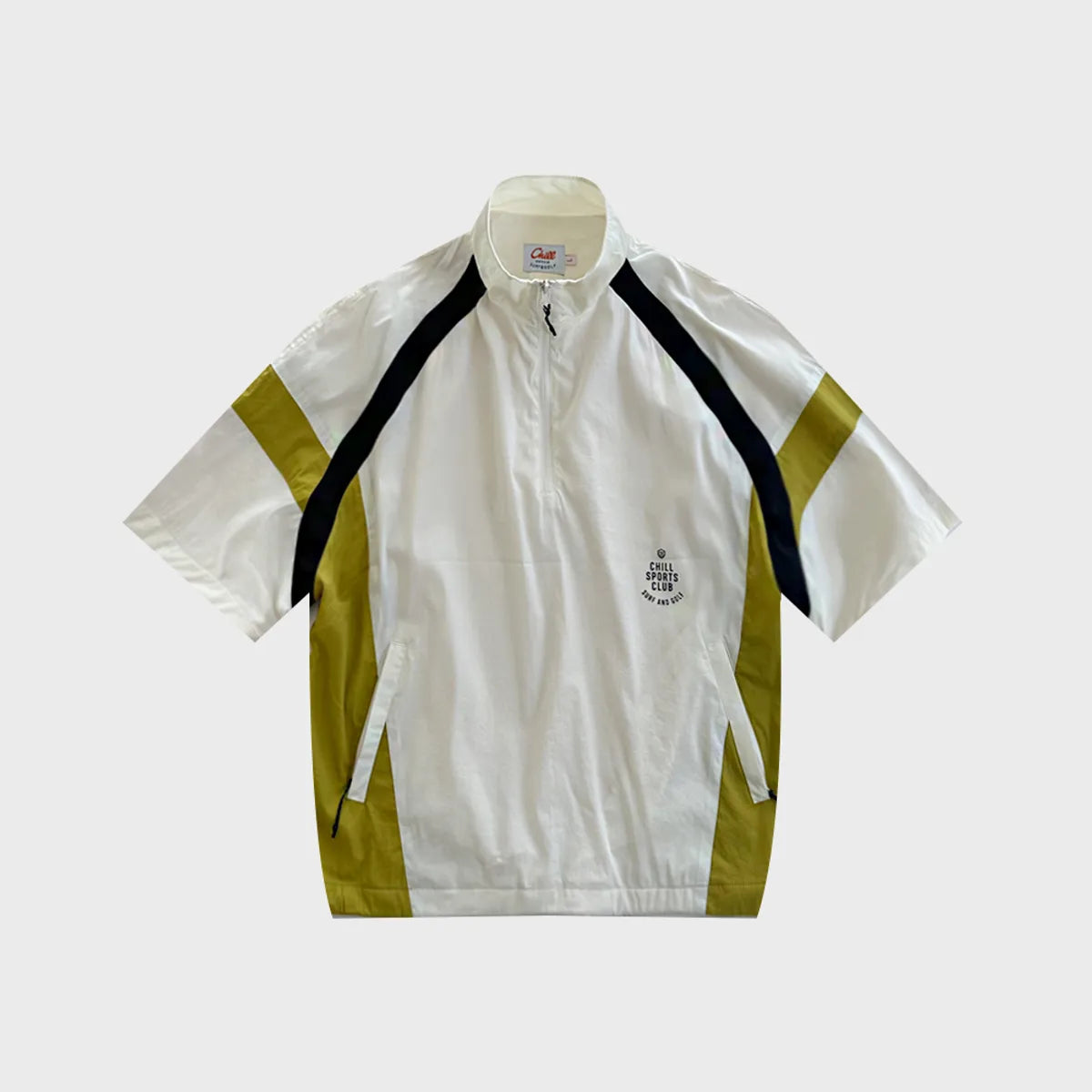 Chill Retro Quarter Jacket